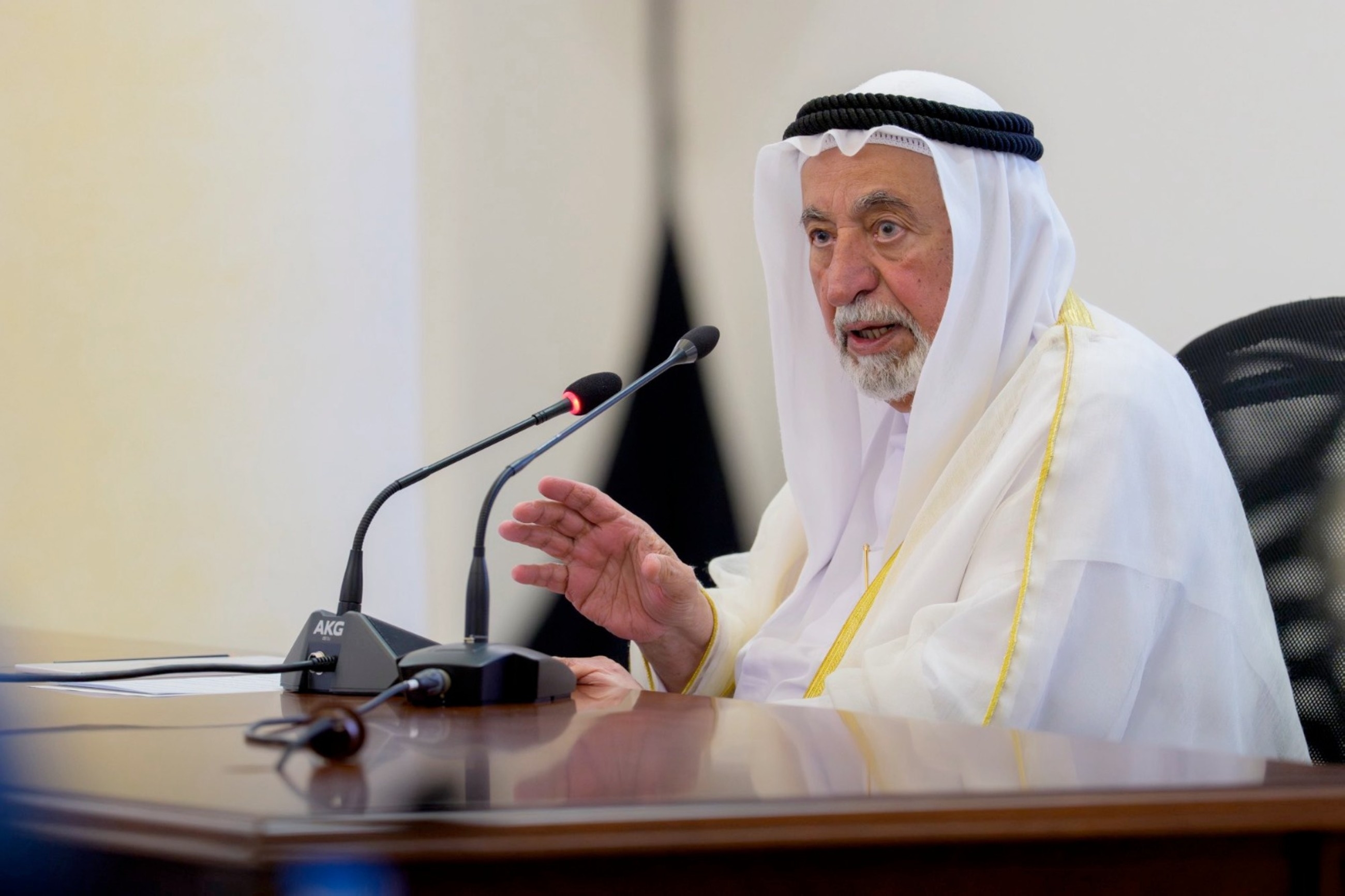 Sheikh Sultan directs implementation of Al Shanoof power transmission station