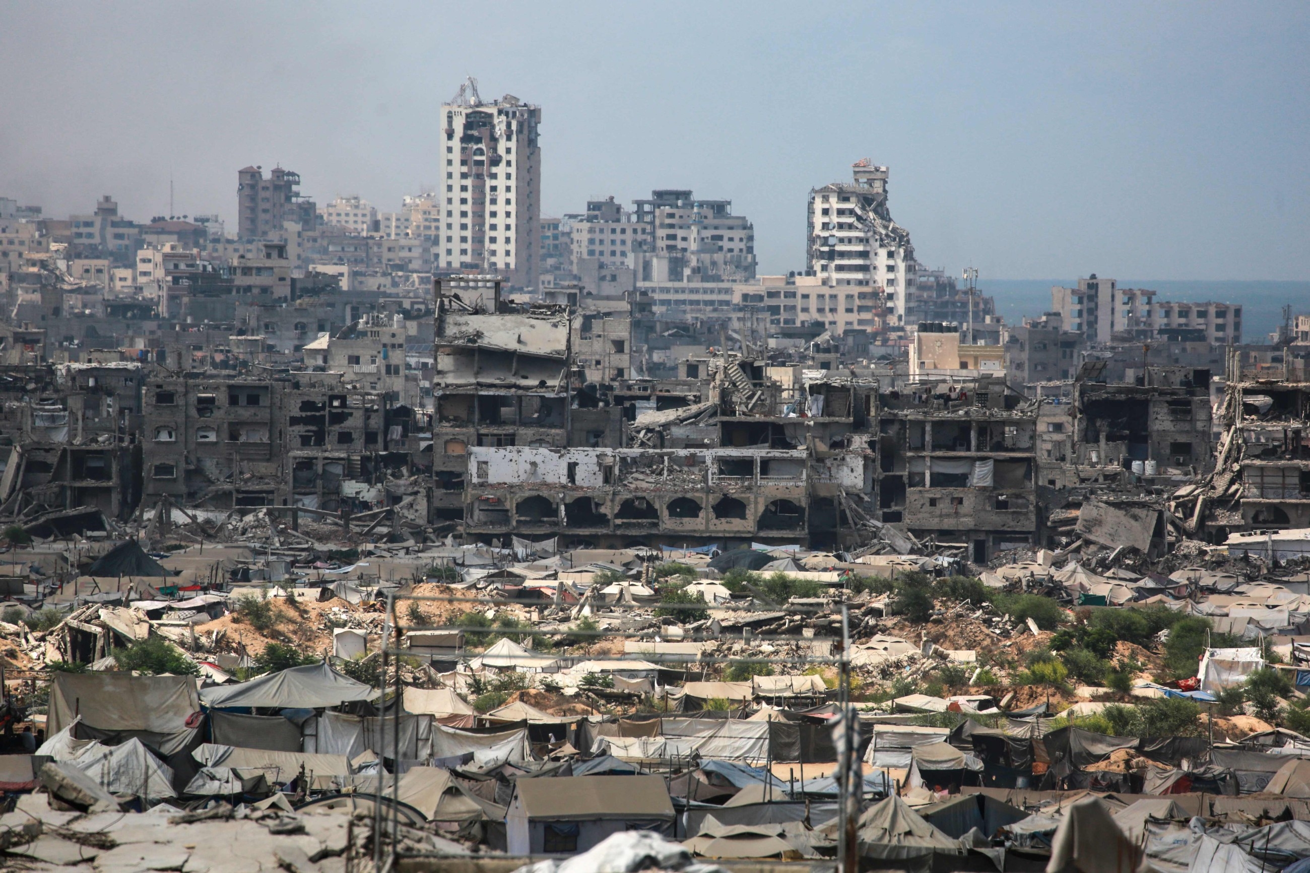 Saudi Arabia condemns any Israeli move to take control of Gaza