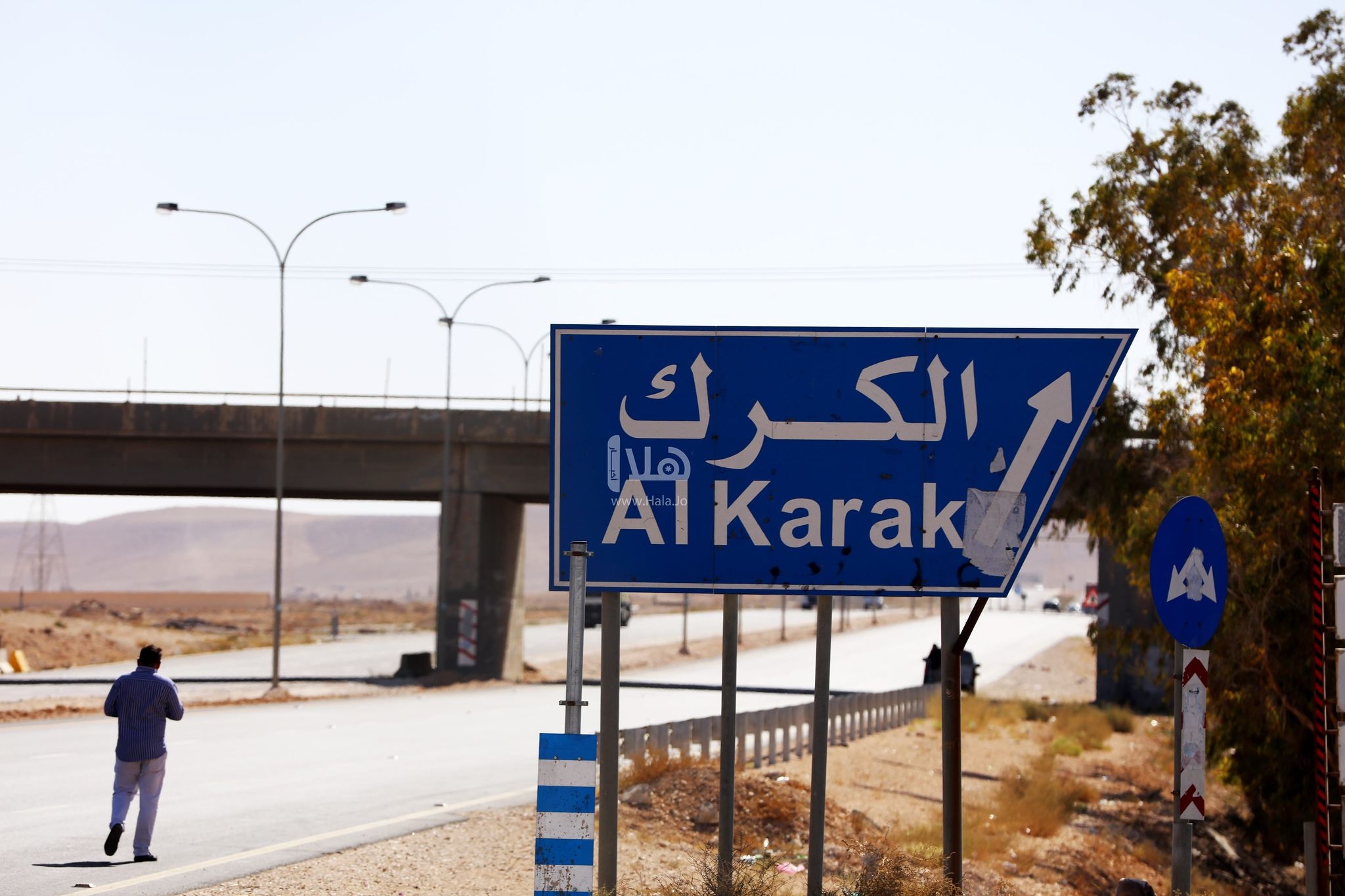 أنشطة شبابية في الكرك والمفرق
