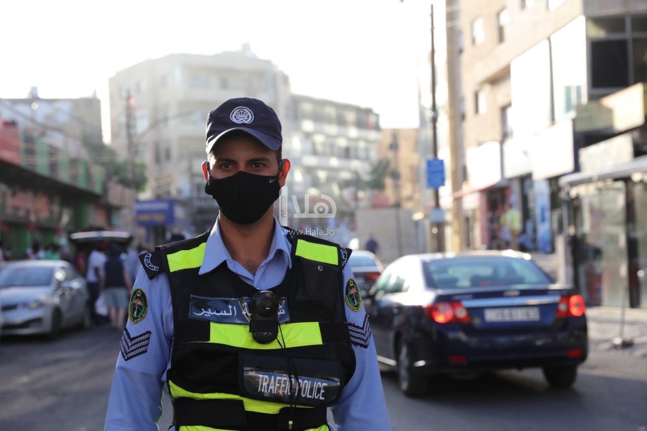 طرق خارجية سالكة وحوادث محدودة دون عواقب خطرة