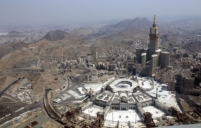 بدء عملية تفويج الحجاج الأردنيين إلى مكة المكرمة اليوم