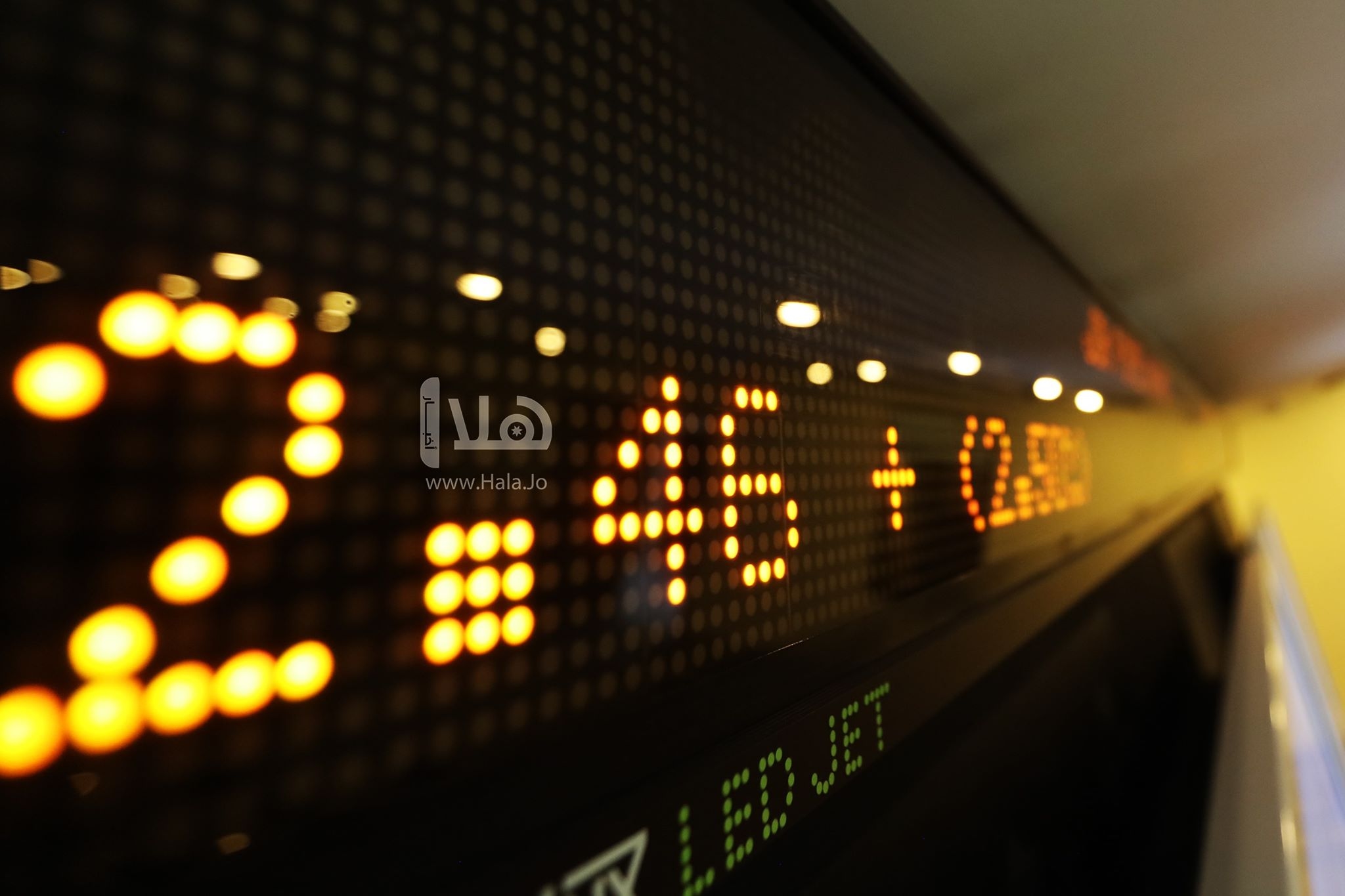 الأسهم العالمية ترتفع مع صعود الدولار