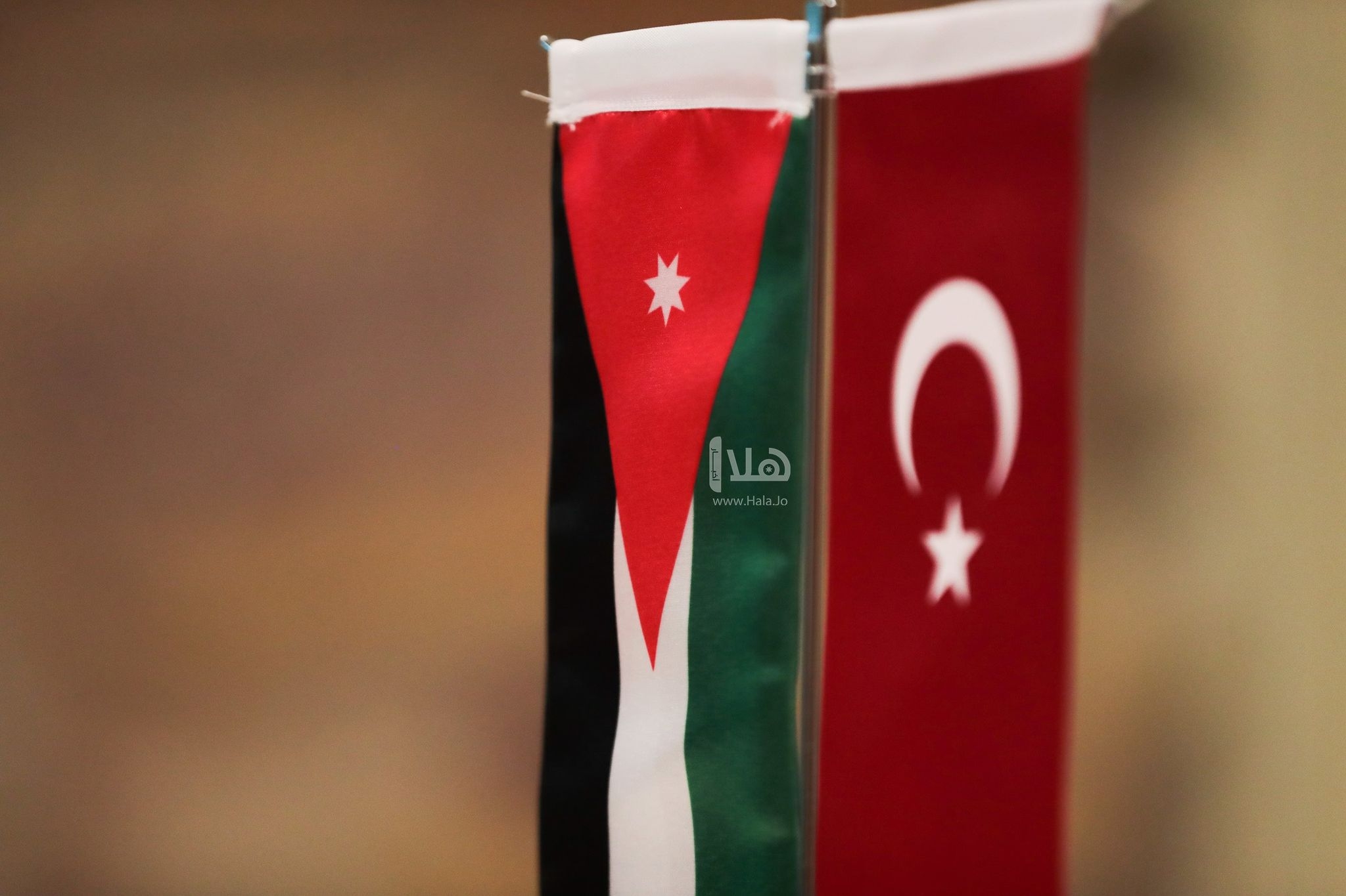 بحث عقد منتدى اقتصادي أردني تركي