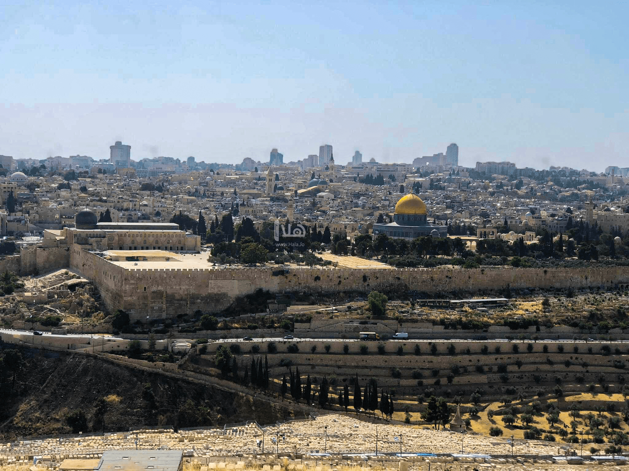 'الملكية لشؤون القدس' تستنكر التصعيد الإسرائيلي الخطير بحق المسجد الأقصى