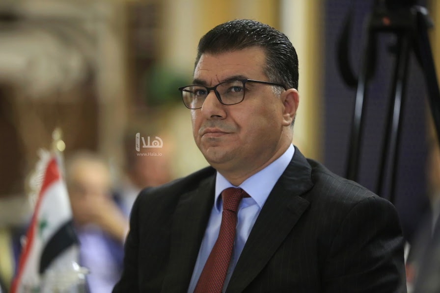 وزير الزراعة يستقبل مدير عام 'الفاو'
