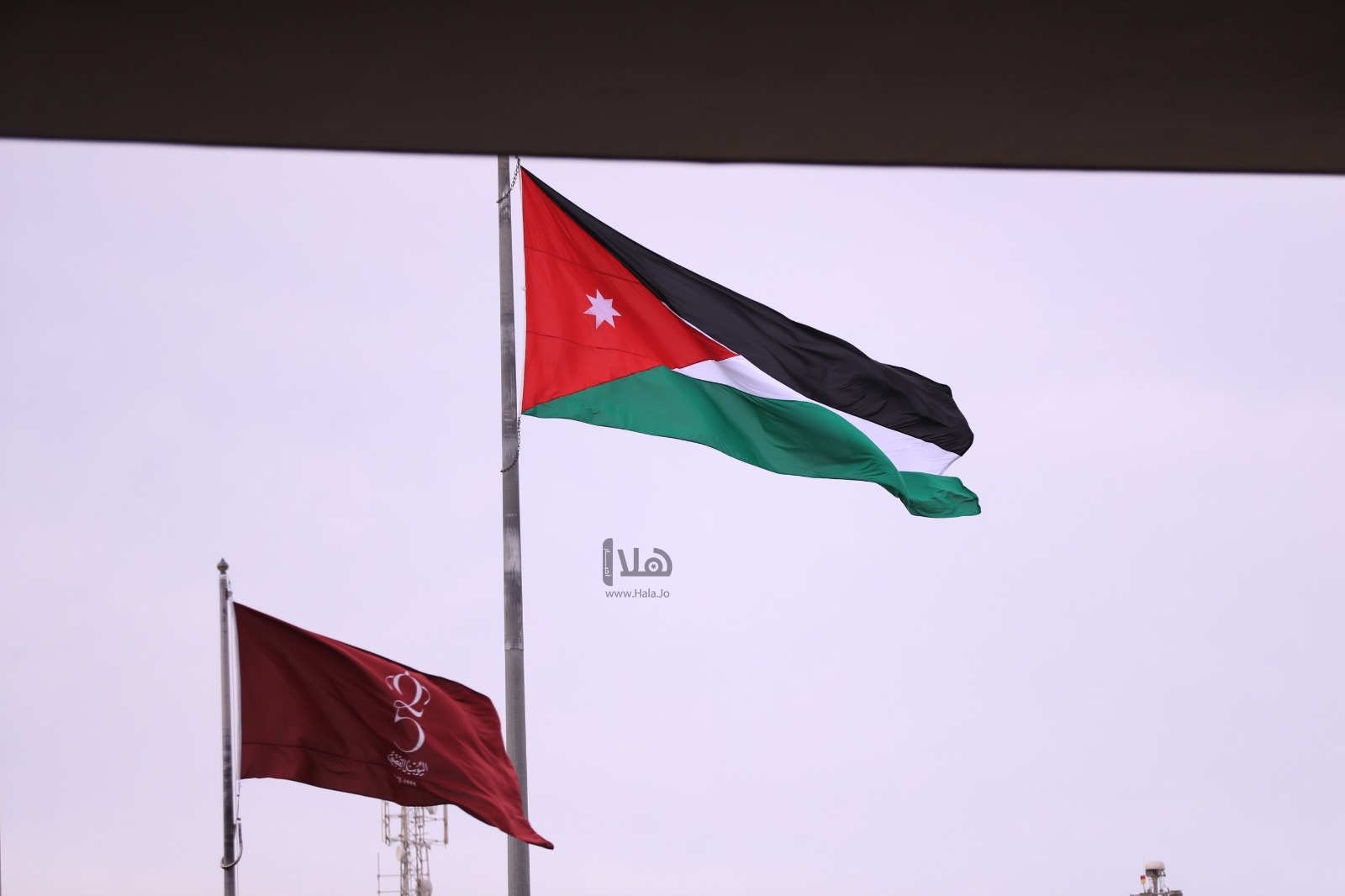 فعاليات وطنية بمناسبة يوم العلم الأردني في جميع المحافظات (تفاصيل)