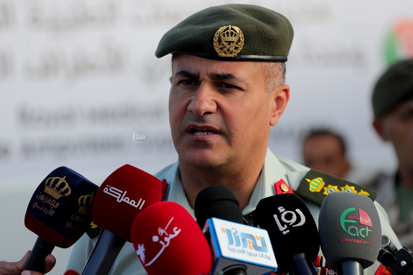 الحياري: استقبال الدفعة الثانية من أطفال غزة بعد عودة الدفعة الأولى للقطاع