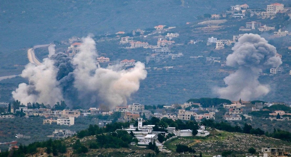استشهاد لبناني في غارة إسرائيلية بالجنوب