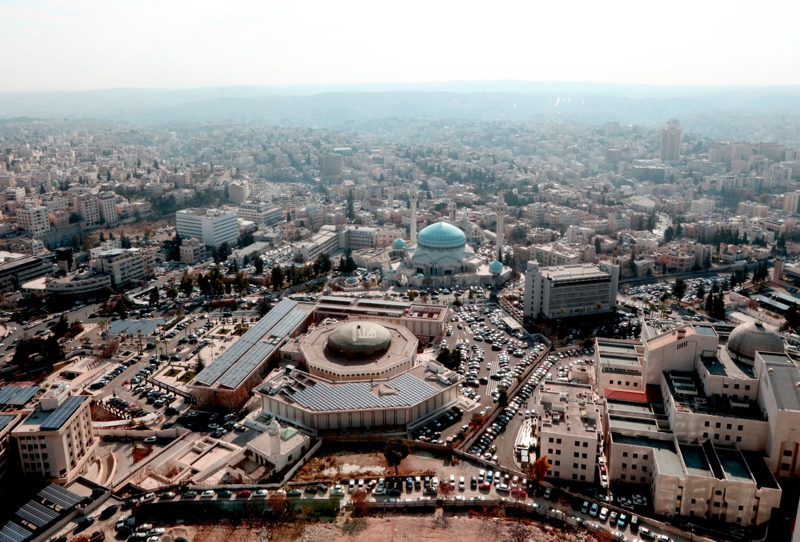 يوم مدينة عمان: احتفاء بالإنجازات واستشراف للمستقبل