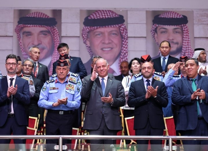 الأمير فيصل يفتتح بطولة آسيا للمصارعة للكبار