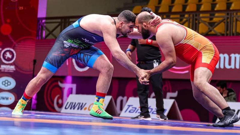 منتخب المصارعة الحرة يودع بطولة آسيا