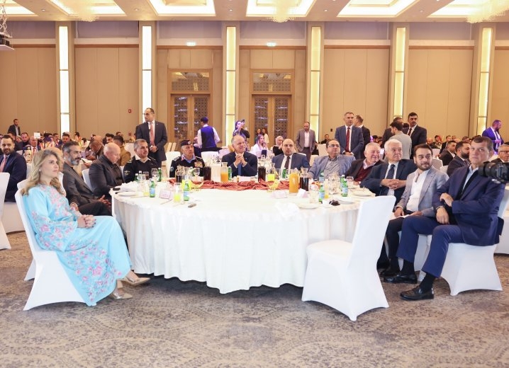 الأمير فيصل بن الحسين يُكرم الفائزين بسباقات رياضة السيارات لعام 2024