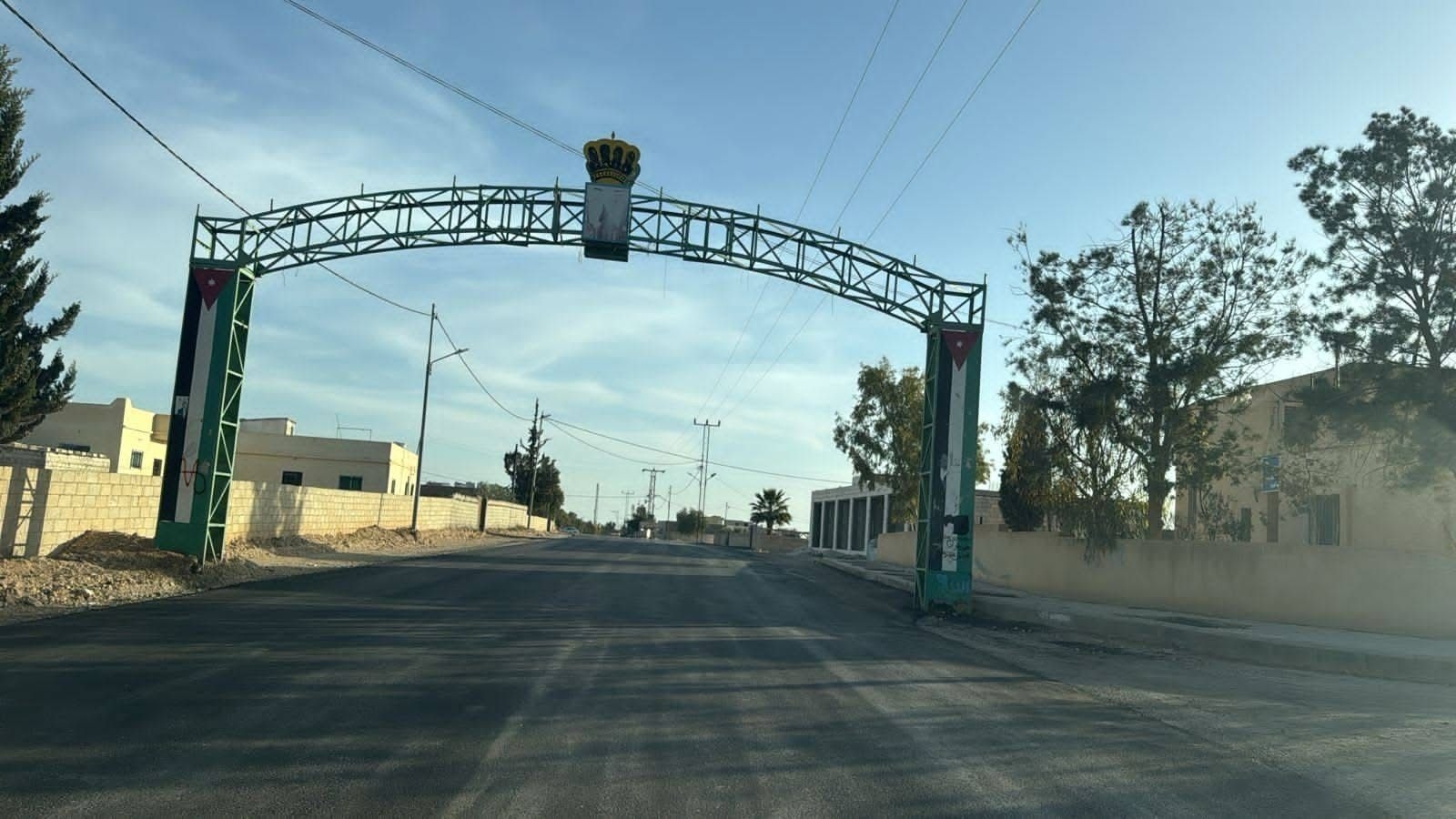 بلدية الجيزة: إنجاز 80% من مشروع إعادة تأهيل طرق رئيسية في اللواء