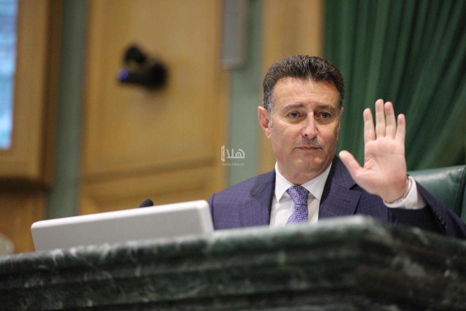 رئيس النواب: الأردن يولي حقوق الإنسان والحريات اهتمامًا كبيرًا