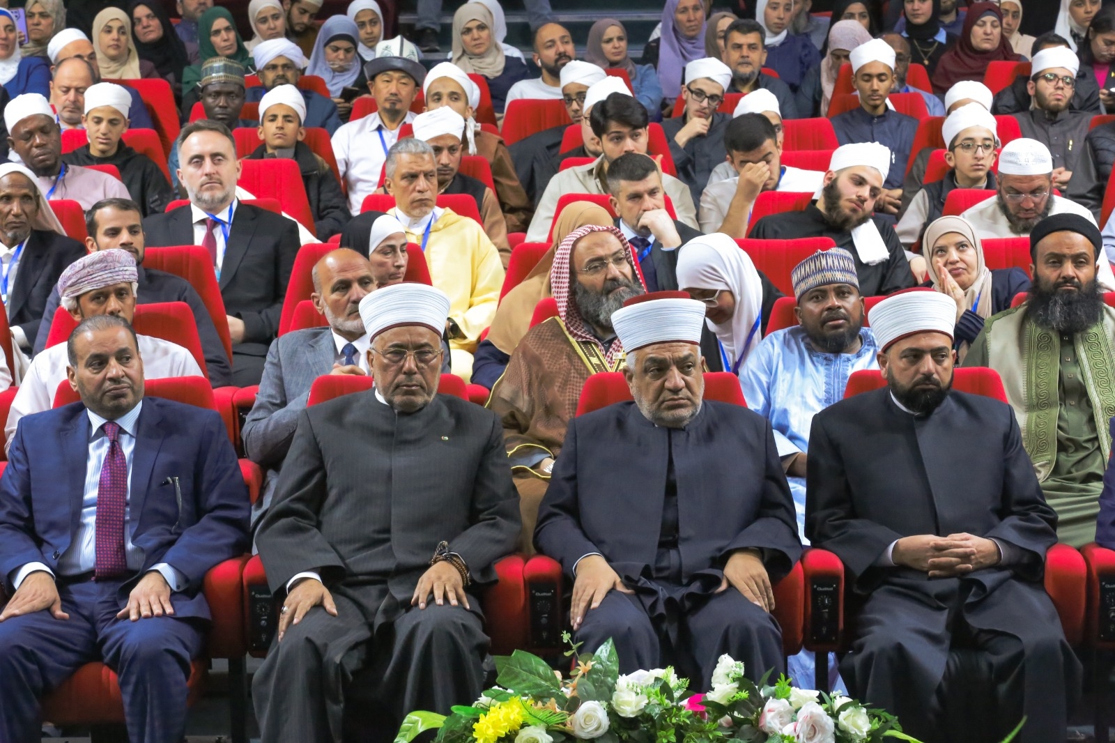 انطلاق المسابقة الهاشمية للإناث لحفظ القرآن