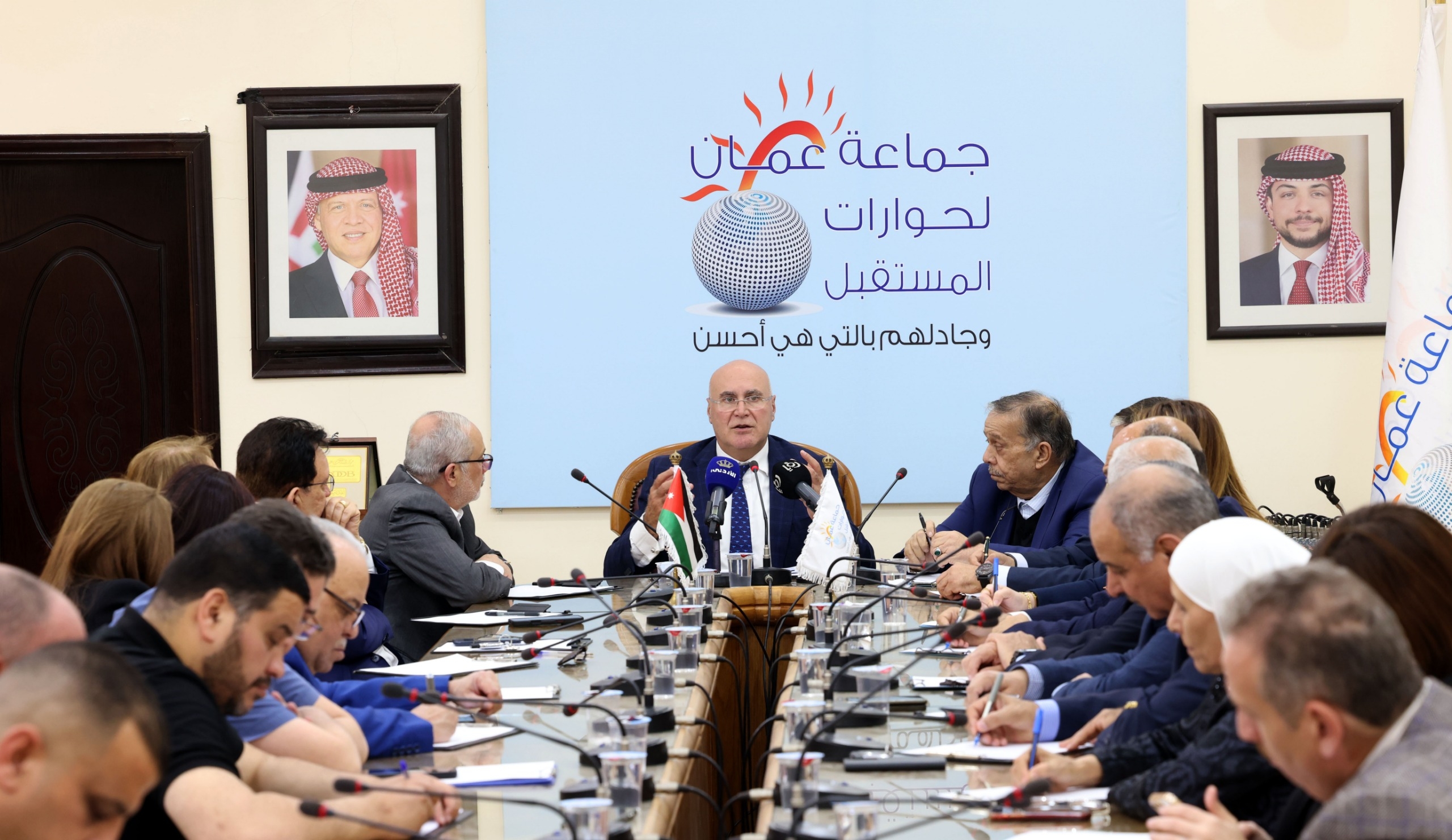 الحكومة: نسعى لتطوير العلاقات وزيادة التبادل التجاري مع أمريكا