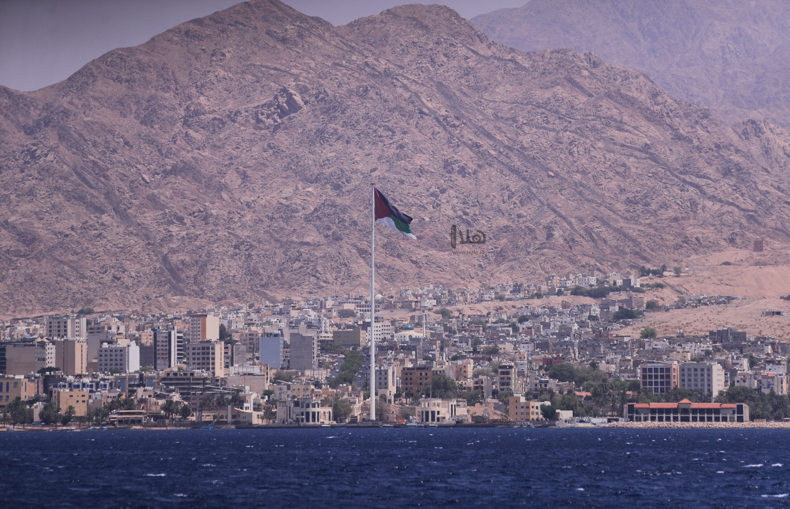 110 الآف زائر للعقبة خلال عطلة عيد الفطر