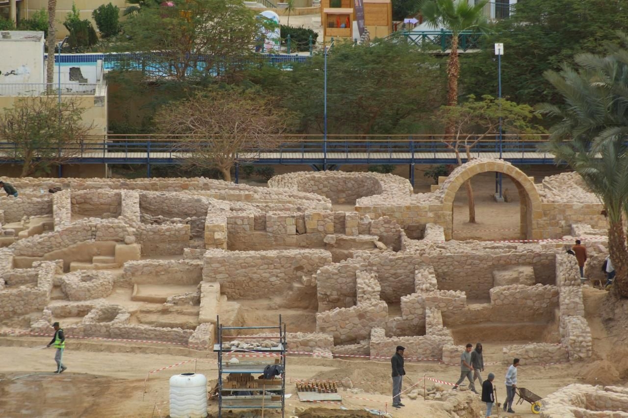 'رمسيس الثالث يزور الأردن': نقش فرعوني ملكي يضيء على علاقات تاريخية بين مصر والشرق العربي