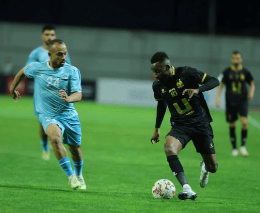تعادل الصريح والفيصلي بدوري المحترفين