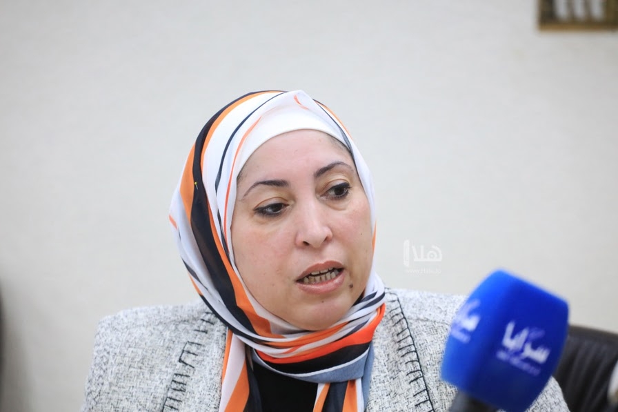 وزيرة النقل: الفساد يعيق التطوير ويفقد المواطنين الثقة