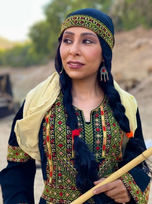 وزير الثقافة ينعى الفنانة الشابة ريناد ثلجي