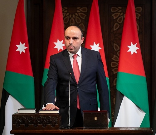 وزير الشباب يكرم البطل البارالمبي أحمد هندي لفوزه بذهبية بطولة المغرب الدولية