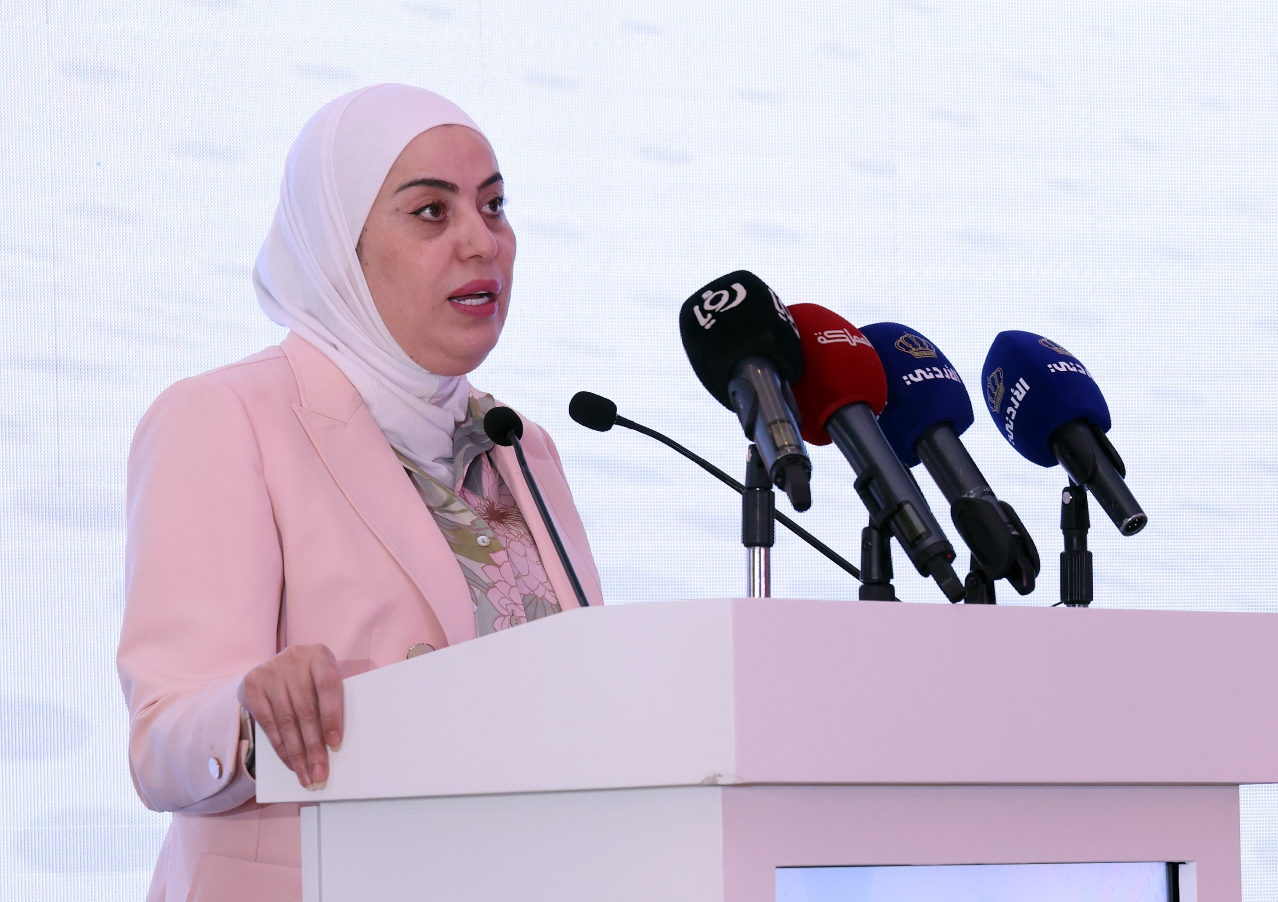 وزيرة التنمية الاجتماعية: الأردن من الدول المتقدمة بمجال الطفولة