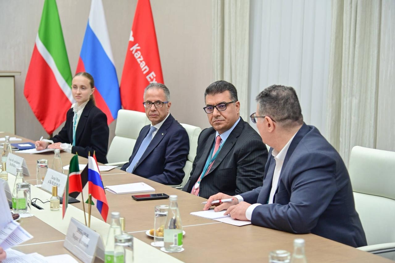الأردن وتتارستان يبحثان تعزيز التعاون الزراعي