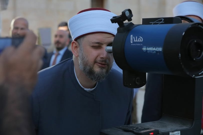 الإفتاء تعلن غدا الأربعاء غرة شهر ذي الحجة