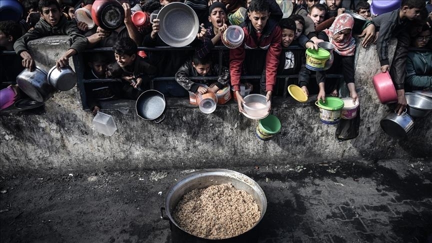 الأغذية العالمي: دخول مساعدات محدودة لا يكفي لدرء المجاعة بغزة