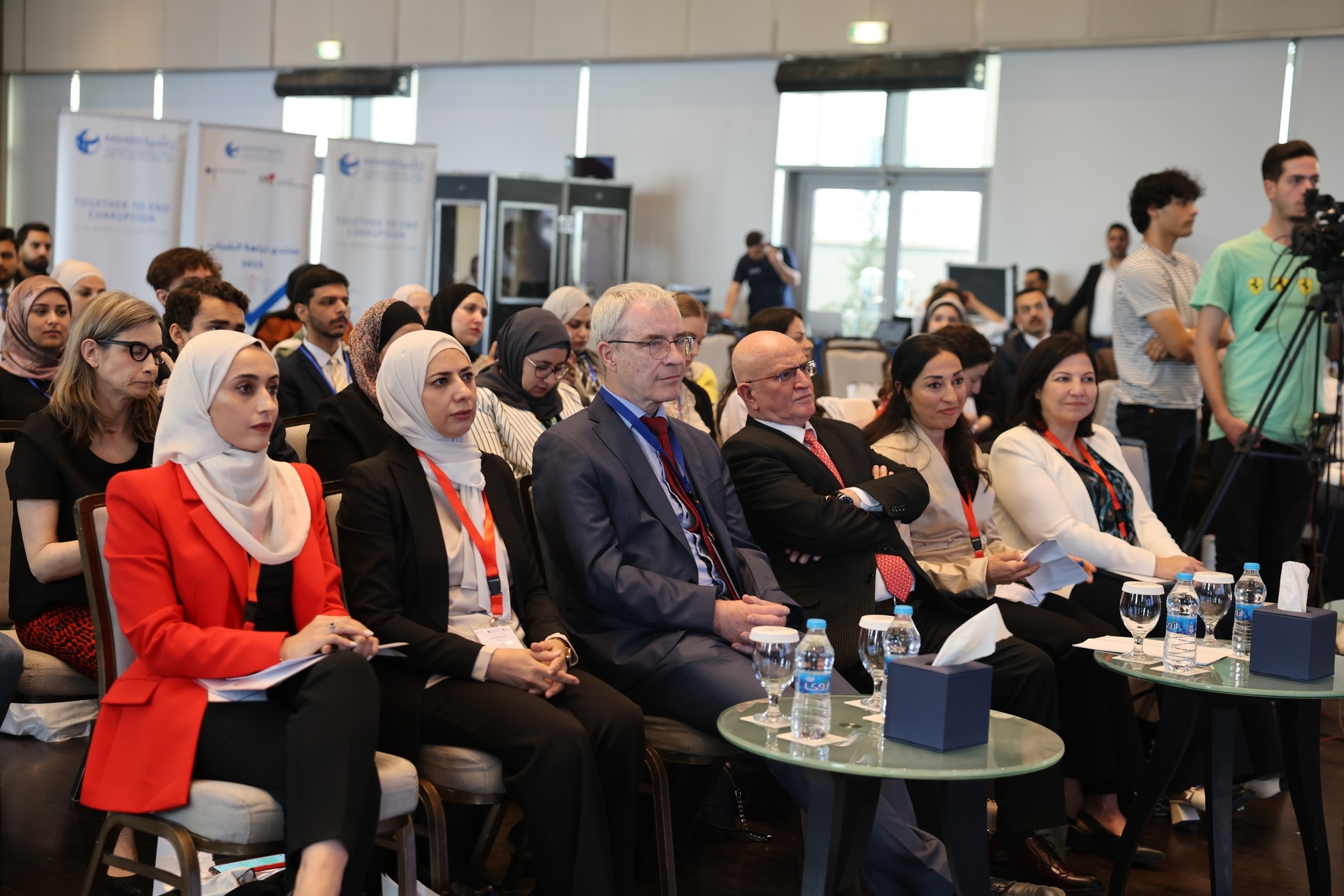 انطلاق أعمال منتدى نزاهة الشباب 2025