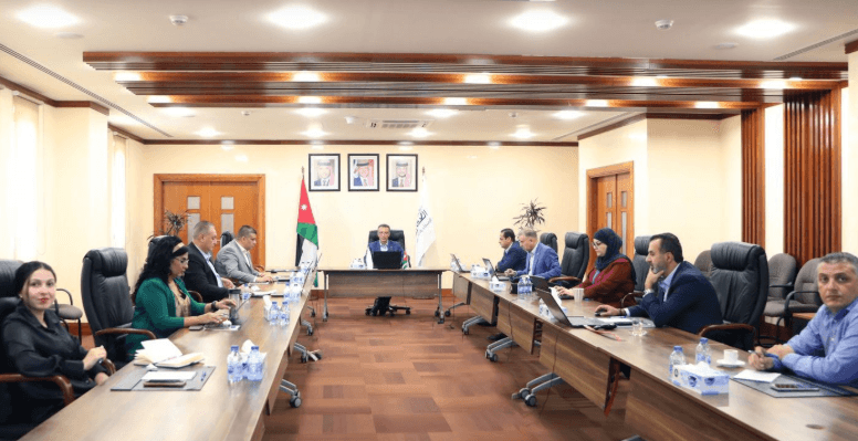 العقبة الخاصة تنجز 25 مشروعا تقنيا