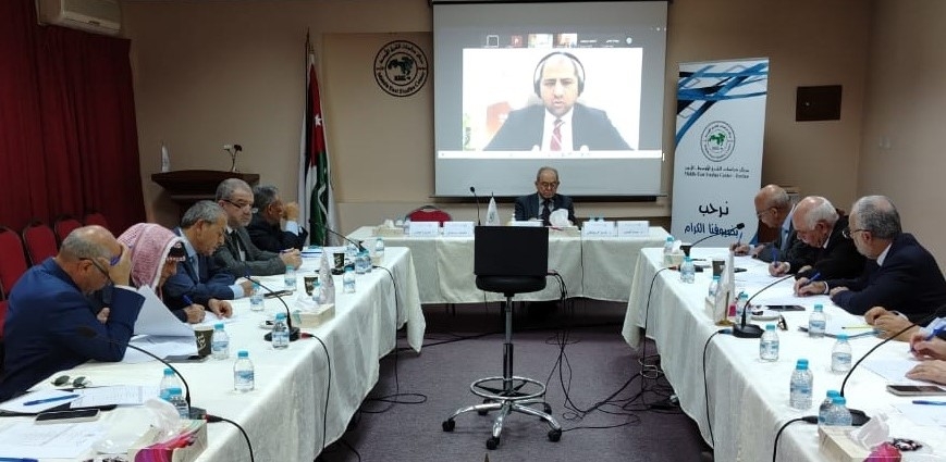 'دراسات الشرق الأوسط' يدعو لتعزيز التعاون الأردني