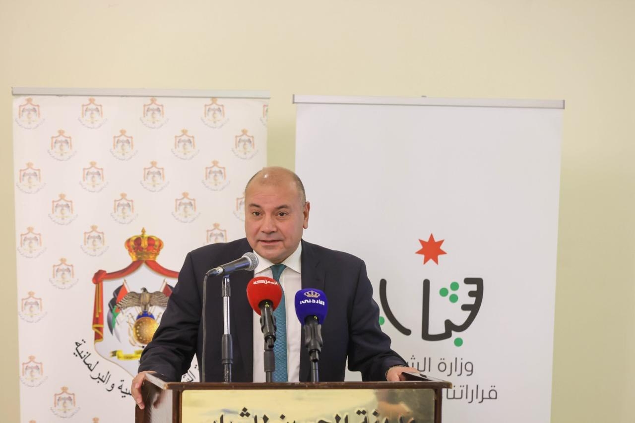 وزير الشؤون السياسية: الشباب شركاء في صنع القرار ورسم المستقبل