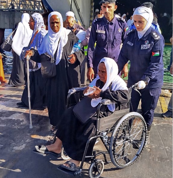 الإقامة والحدود: خدمات متكاملة للتسهيل على الحجاج