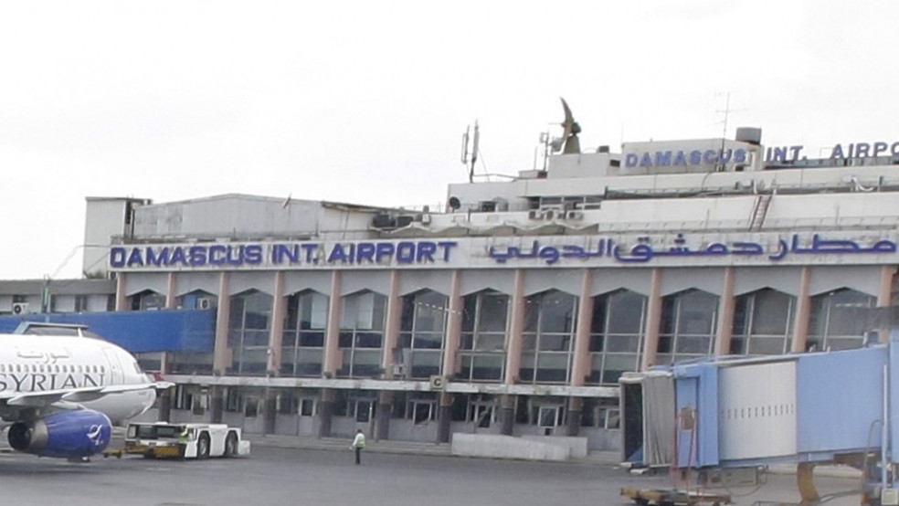 استئناف الرحلات الجوية من الإمارات إلى سوريا