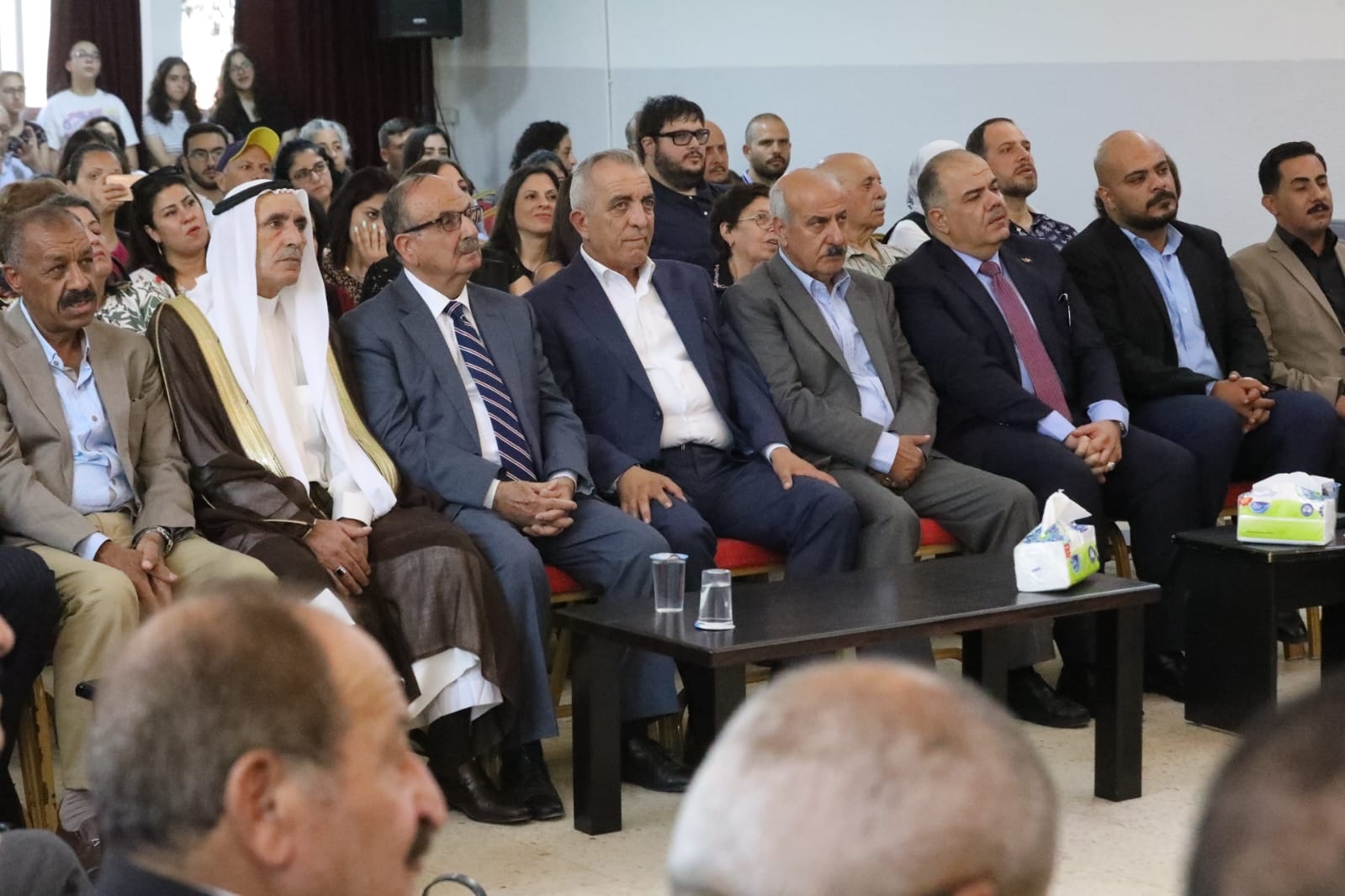 وزير الثقافة يرعى احتفالا بعيد الاستقلال في مادبا