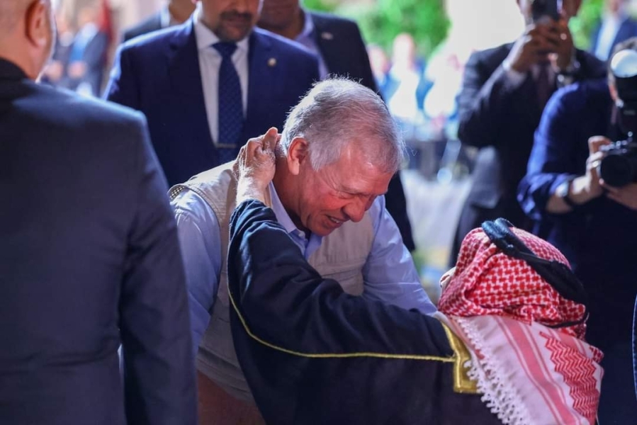 الزرقاء في عهد الملك عبدالله الثاني.. مشاريع كبرى ونهضة شاملة