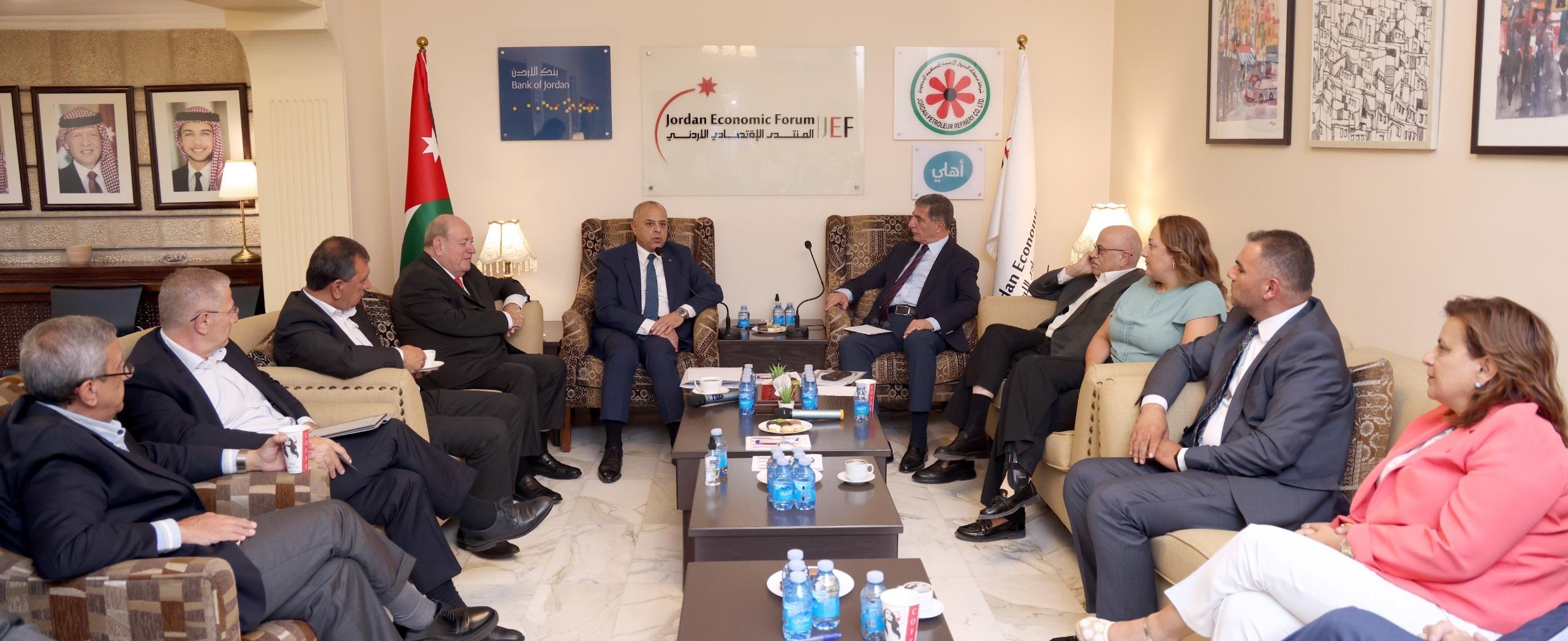 أبو صعيليك: الدولة انتقلت من نهج الخطط الحكومية قصيرة الأمد إلى 'رؤى عابرة للحكومات'