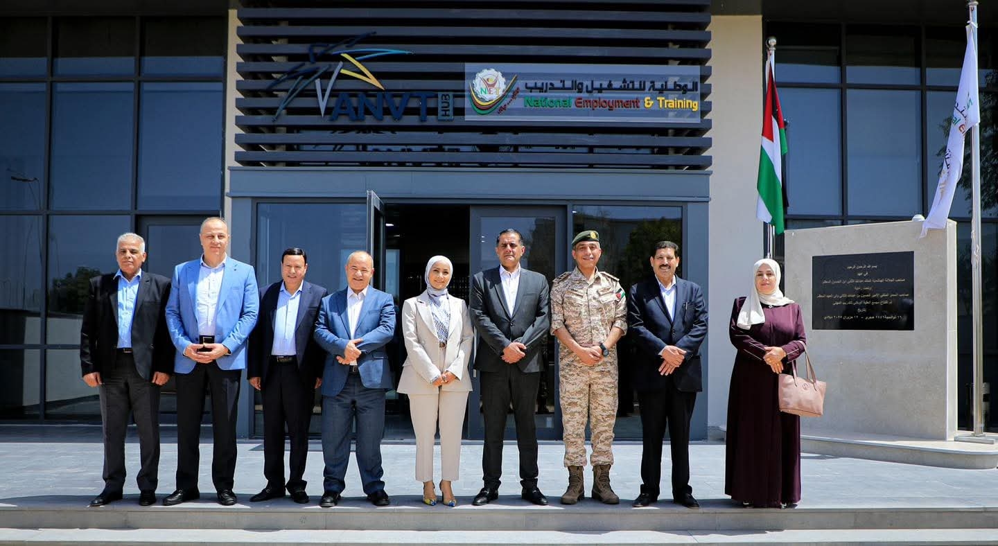 الإدارية النيابية' تشيد بمستوى التدريب والتجهيزات في مجمع العقبة الوطني للتدريب المهني (ANVIT) وتؤكد دعمها للمؤسسات الوطنية