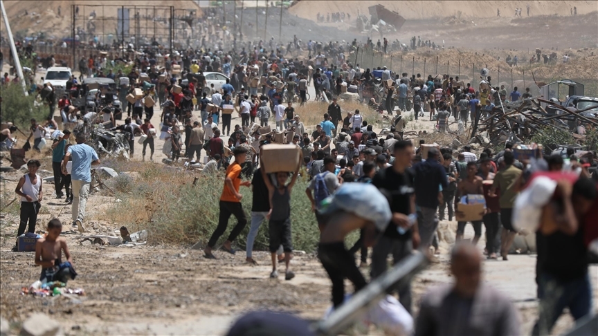 غزة: 1300 شهيد في 'مصائد الموت' وويتكوف يتوجه لدولة الاحتلال