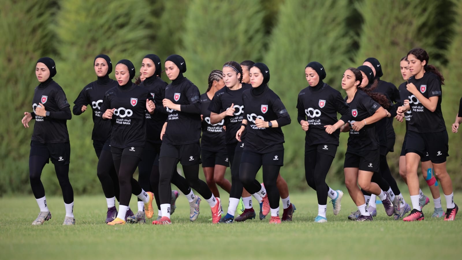 منتخب شابات القدم تحت 20 عاما يفوز على جزر ماريانا الشمالية بالتصفيات الآسيوية