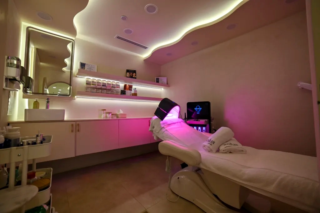 The 5 Treatments At Salus Clinic To Give You Celebrity Skin
