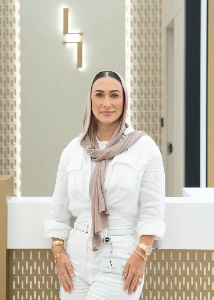 Emily Abraham: The Entrepreneur Rewriting Luxury Re-Sale