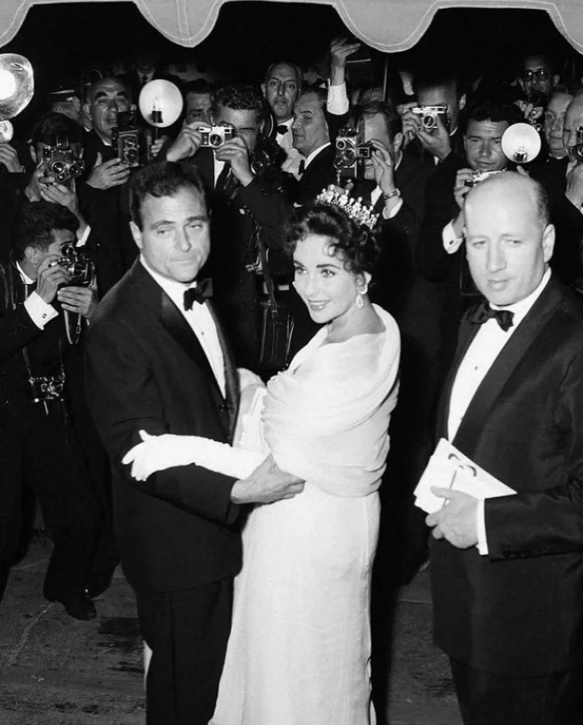 The Best Dressed Celebrities At Cannes Through The Ages