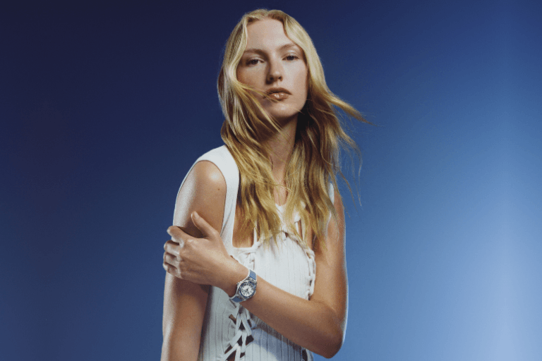The Summer Watch That's Setting the Tone