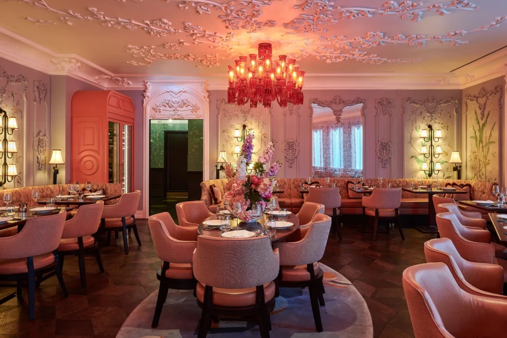 Step Inside the Secret World of MiMi Mei Fair – Dubai's Most Transportive New Dining Experience