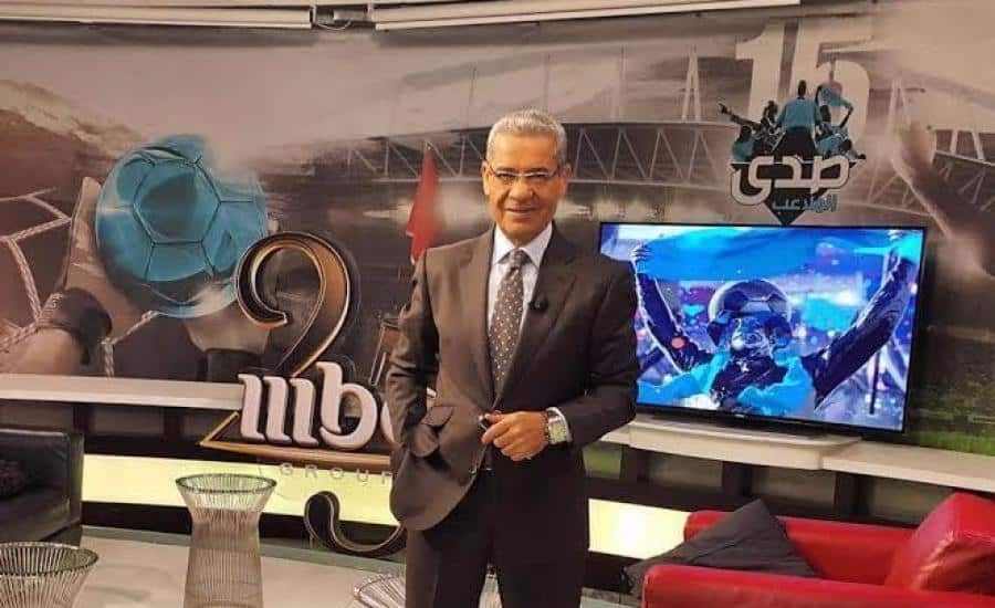 مصطفى الآغا ينهي رحلته مع صدى الملاعب