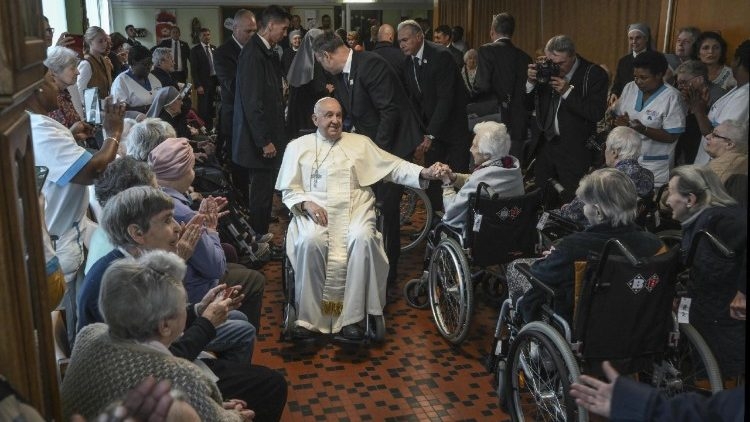 Pope Francis: Death is not end of everything, but a new beginning