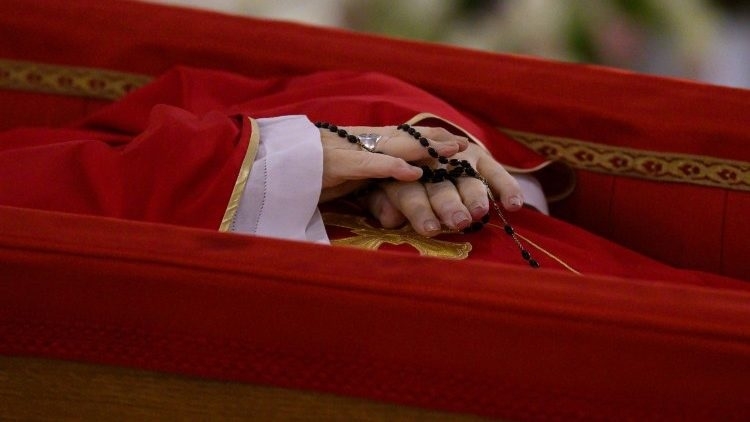 Pope Francis' body to lie in state until funeral on Saturday morning